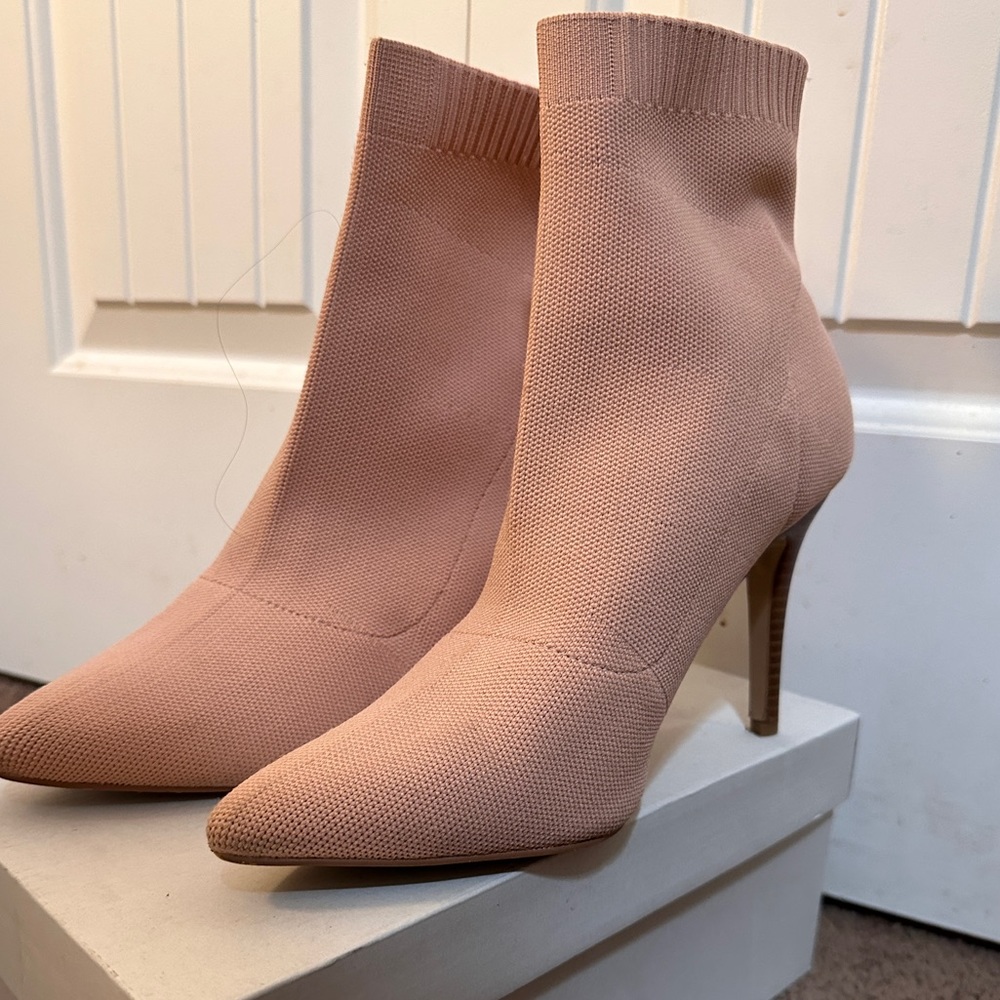 Journee Collection  Milyna Sock Boots